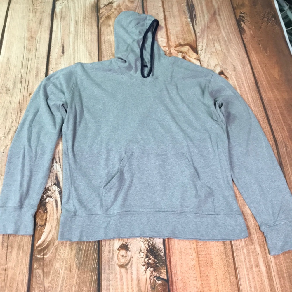 Grey Hoodie